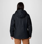 Jaqueta Columbia Feminina Bugaboo III Fleece Interchange
